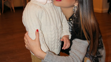 Blogul tinerii mămici - Olga Andronachi - Depresia postnatală este un mit sau realitate?