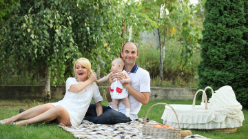 Astăzi, fiica Lorenei Bogza împlineşte un anişor