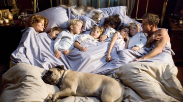 15 прекрасных фильмов о том, как важна семья в нашей жизни