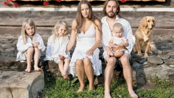 Uimitoarea familie Barry