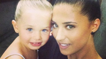 Declaraţie uimitoare despre fetiţa Antoniei: "Maya spune că mama ei a abandonat-o!"