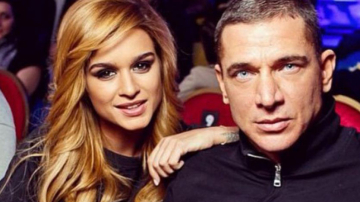 Поклонники Ксении Бородиной копаются в прошлом ее жениха