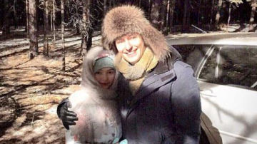 У Сергея Безрукова появилась красавица-дочь