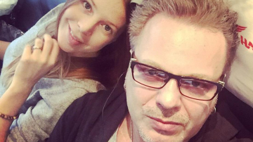 Наталья Подольская показала свое самое красивое «фото с животом»