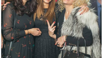 Geanta de o mie de  dolari  a Nataliei Gordienko