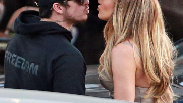 Снова вместе! Дженнифер Лопес дала Касперу Смарту второй шанс