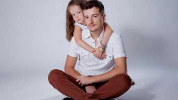 Fiica lui Radu Sîrbu găteşte ca o adevărată gospodină, la doar 9 ani