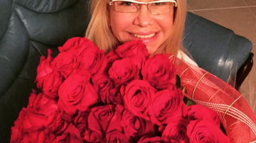 Tanti Ludmila: “A fost cea mai frumoasă zi de naştere din ultimii 10 ani!!!”