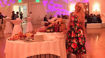 Nu te aşteptai la asta! Imaginea Nataliei Gordienko pe timbre poştale