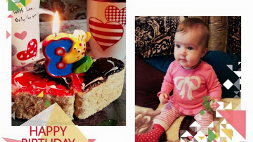 Alexandra Ștefăneț a împlinit 8 luni. Declarațiile Korneliei despre această perioadă