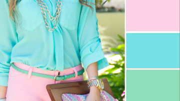 Paleta de culori care pot fi combinate în vestimentație – sfaturi pentru fashioniste