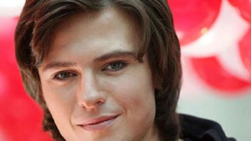 Прохор Шаляпин впервые рассказал о рождении сына