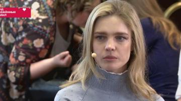 Наталья Водянова рассказала о сестре и тяжелом детстве