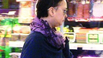 У Жанны Фриске резко ухудшилось зрение