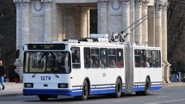 На Пасху транспорт в столице будет ходить по спецграфику