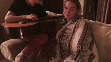 «Ты предал меня»! 9-летняя дочь Волочковой страдает и пишет песни