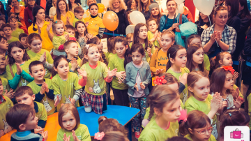 Surprize și premii de Paști, la Shopping MallDova