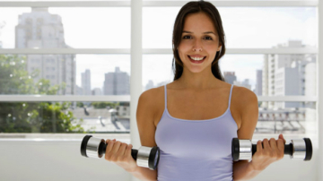 TOP – 5 cele mai simple exerciții pentru tonifierea brațelor