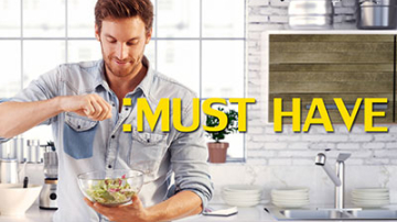 MUST HAVE: Bărbatul de vis