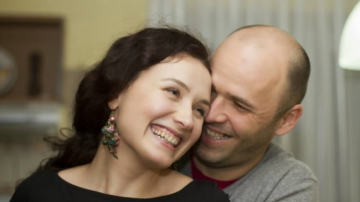 Un cunoscut om de afaceri moldovean a devenit tatic pentru prima oara