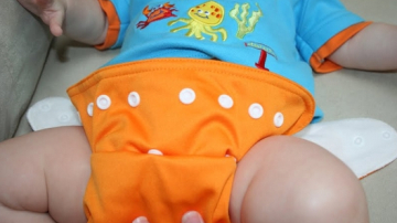 Cum să confecționezi un scutec