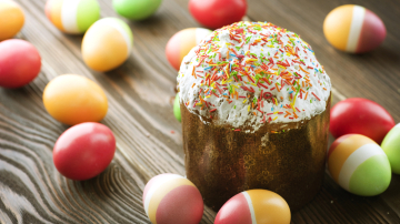 Coșul de Paști: ce produse pot fi sfințite și care nu ar trebui luate la biserică