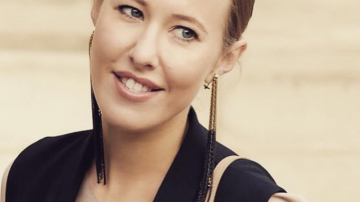 Найдите 10 отличий: Ксения Собчак показала детское фото