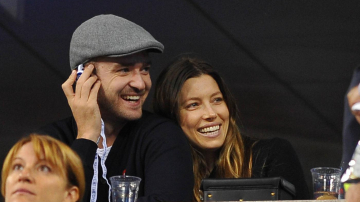 Джессика Бил и Джастин Тимберлейк впервые стали родителями!