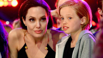 Сури Круз — новая подружка Шайло Джоли-Питт