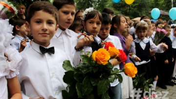 Atenție părinți! Înscrierea copiilor în clasa I va începe pe 21 aprilie