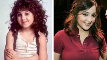 Вот так вымахали! 19 интересных и неожиданных снимков кумиров нашего детства тогда и сейчас