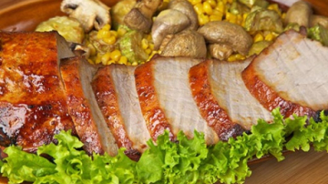 Reţeta zilei: Jambon