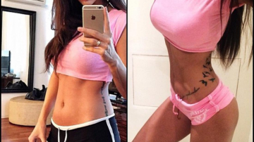 Нет предела совершенству: Оксана Самойлова похудела и подкачалась