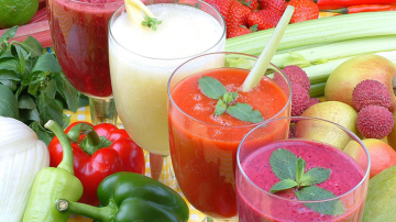 Что нужно есть, чтобы очистить организм после Пасхи?