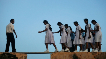 25 самых опасных дорог в школу