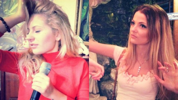 Tatiana Spînu și Natalia Moraru, ceartă la cuțite în public! „Ești regina scandalului ieftin”