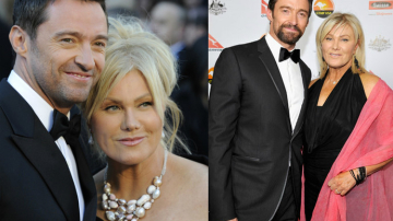 Счастливы вместе: 6 звездных пар, где жена старше мужа