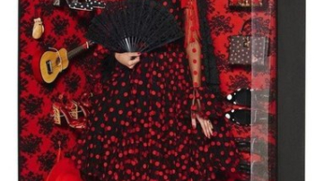 Супермодели примерили на себя образ кукол