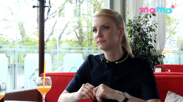 Star's lunch: Victoria Prada