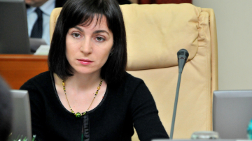 De nerecunoscut! Cum arăta Maia Sandu în studenție – FOTO