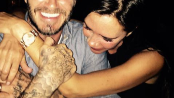 Виктория Бекхэм получила «Оскар» как лучшая мама