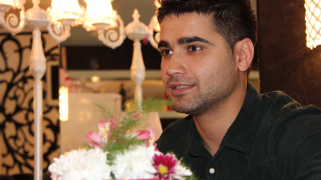 Samir Loghin în căutarea jumătății. A găsit-o?