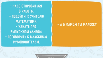 10 отличий папы от мамы