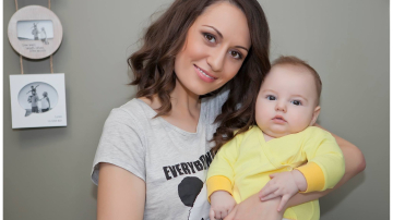 Natașa Medvedev: O să-l învăț pe copilul meu să-i trateze pe oameni cu respect