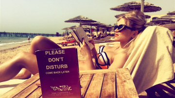 O prezentatoare din Moldova și-a luat vacanță în nordul Africii! FOTO