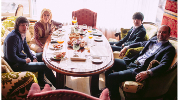 Brunch-ul familial de duminica la Nobil View café&Restaurant