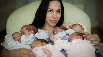 TOP–10 cele mai neobişnuite mame din lume