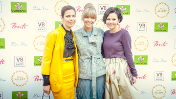 Открытие мультибрендового магазина молдавских дизайнеров