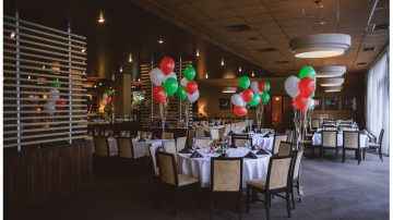 Итальянский семейный бранч в Codru Hotel