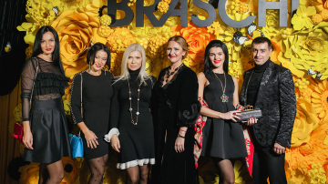 Braschi De Fleur в Codru Hotel